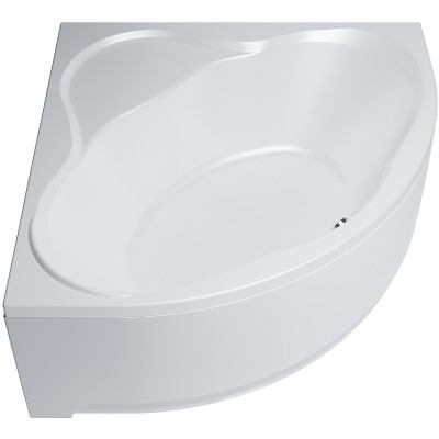 Акриловая ванна Triton Грация 140х140 Щ0000048049 четверть круга