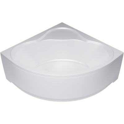 Акриловая ванна Triton Грация 140х140 Щ0000048049 четверть круга