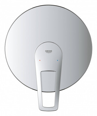 Смеситель для душа GROHE BauLoop однорычажный, хром (29080001)