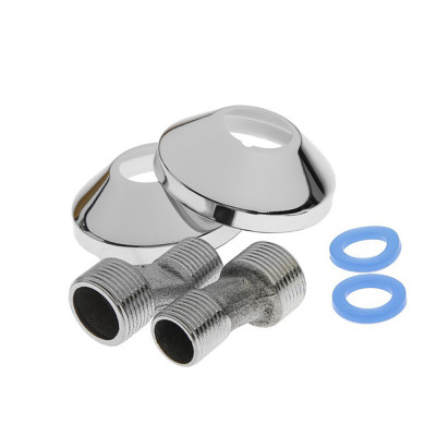 Смеситель ROEGEN RE000A локтевой, 35 мм, пристенный RE000A