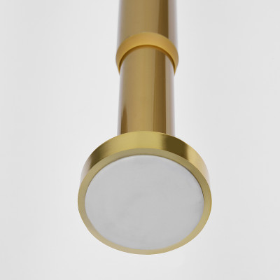 Карниз для ванны WasserKRAFT Aisch 200 SC-551120 золото