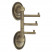 VERAGIO BONJOUR BRONZO VR.BNR-7835.BR крючок тройной, бронза