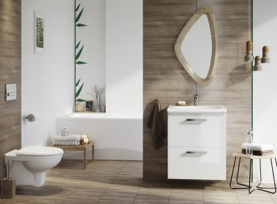 Унитаз Cersanit Nature CleanOn MZ-NATURE-CON-DL подвесной сид микролифт