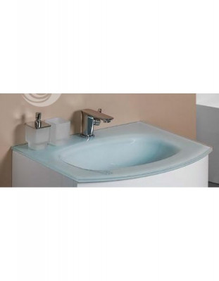 Раковина Cezares Vague 82410, стекло