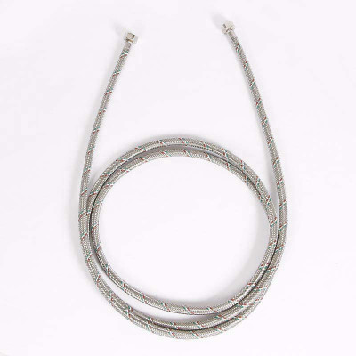 Гибкая подводка для воды UNI-FITT ВВ 1/2" 300 см оплетка из нержавеющей стали (500S2030)