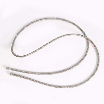 Гибкая подводка для воды UNI-FITT ВВ 1/2" 300 см оплетка из нержавеющей стали (500S2030)