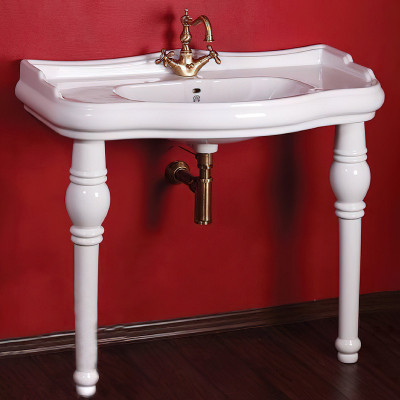 Раковина Migliore Bella 100 20600 белая