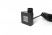 TERMA ZigZag+KTX 2+TS 500х835/Metallic Black полотенцесушитель электрический, черный