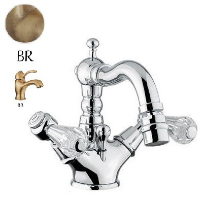 Bugnatese Revival 444K BR смеситель для биде, бронза