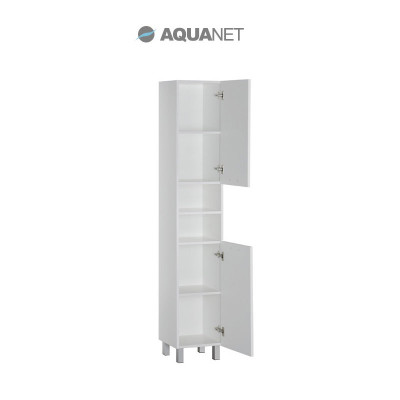 Aquanet Доминика 35 00170802 пенал, белый