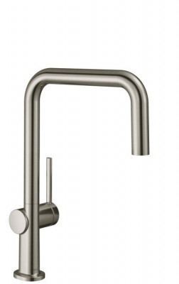 Смеситель для кухни Talis 72806800 Hansgrohe (нерж. сталь)