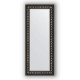 Зеркало настенное Evoform Exclusive 135х55 Черный ардеко BY 1155  (BY 1155)
