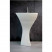 CERAMICA ALA CRAZY 25LV раковина, 65 см х 51 см