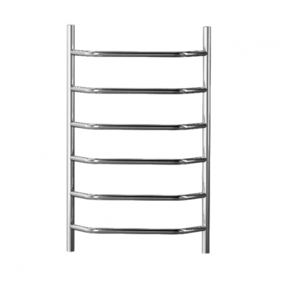 ТЕРА ПСБ-07-04 водяной полотенцесушитель ВИКТОРИЯ 400х800, хром