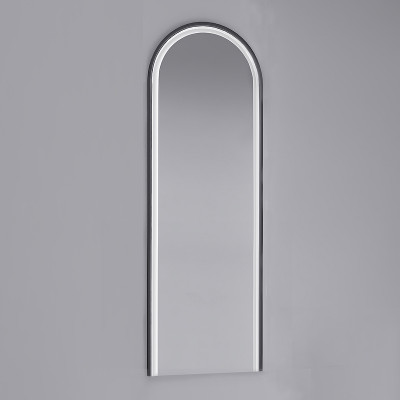 Зеркало в ванную Jorno Shine 51 Shi.02.51/A с подсветкой с бесконтактным выключателем прямоугольное