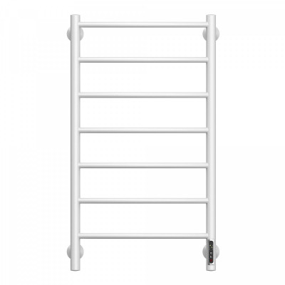 Полотенцесушитель Royal Thermo Classic white П7 500х800 электро встроенный диммер