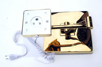 Rotpunkt FD-LS88 зеркало косметическое светодиодное, золото