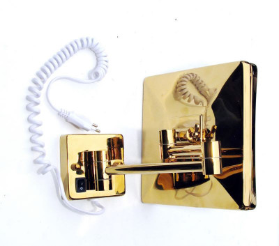 Rotpunkt FD-LS88 зеркало косметическое светодиодное, золото