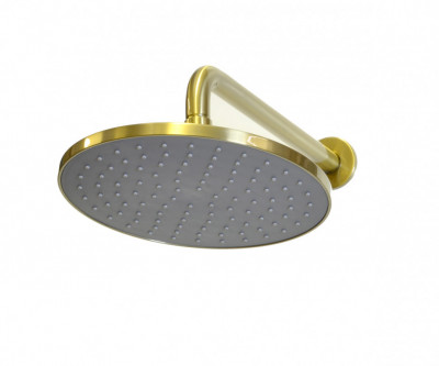 Душевой комплект Bronze de Luxe SCANDI встраиваемый бронзовый (9010BR)