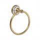 Кольцо для полотенца BRIMIX 94147, матовая бронза (94147)