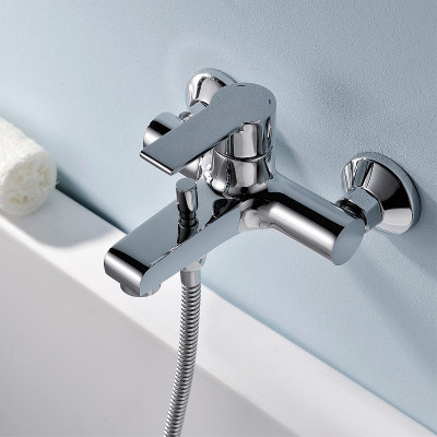 Смеситель для ванны Koller Pool Kvadro Arc KA0100 хром
