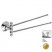 Nicolazzi Classica 1482 GO 34 полотенцедержатель двойной, золото