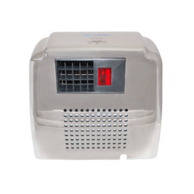 Сушилка для рук G-TEQ 8851 MC антивандальная, хром