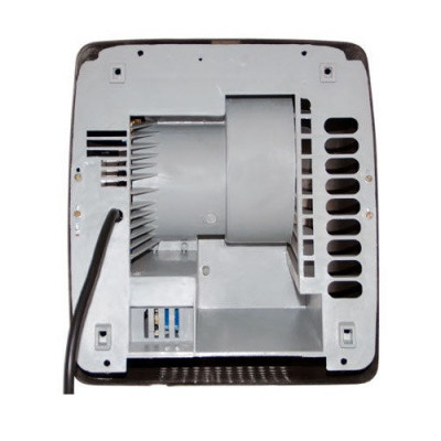 Сушилка для рук G-TEQ 8851 MC антивандальная, хром