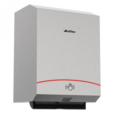 Автоматический (сенсорный) диспенсер рулонных полотенец Ksitex ARP-212M