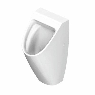 Писсуар подвесной Catalano Comfort 0932640001: белый, скрытый подвод воды, 32 см