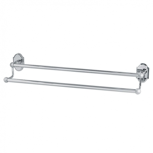 Veragio Stanford Cromo VR.STD-7722.СR держатель для полотенец, хром  60 см