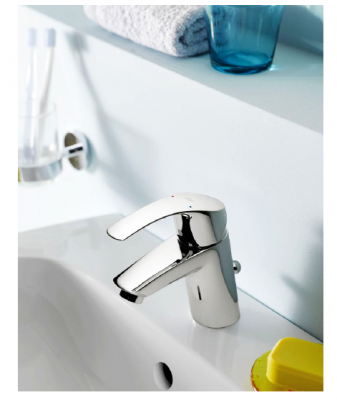 Grohe Eurosmart 32467002 смеситель для раковины