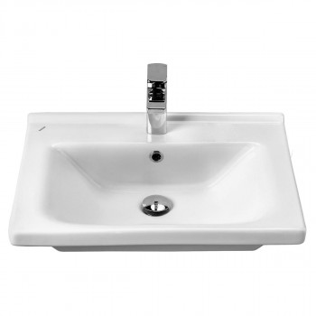 Раковина Santek Миранда 1.WH30.2.421, 60 см