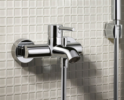 Смеситель для ванны Vitra Minimax S A41994EXP хром