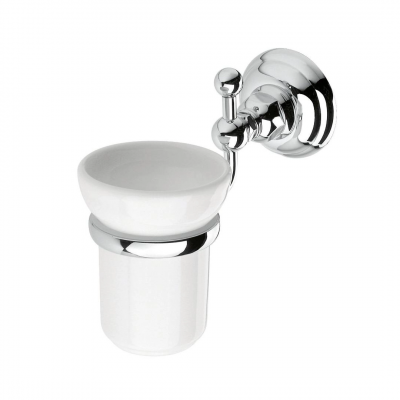 Стакан для ванной Nicolazzi C1488/1 белый