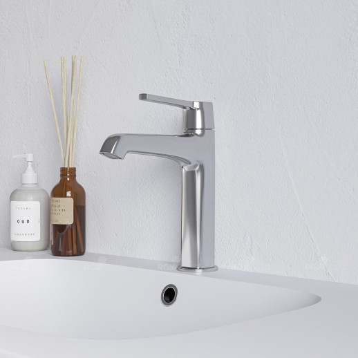 Смеситель для раковины RGW Shower Panels SP-301 511405301-01 хром