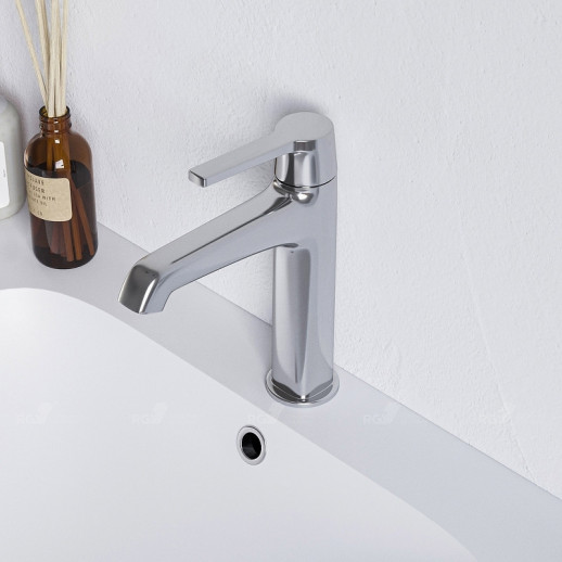 Смеситель для раковины RGW Shower Panels SP-301 511405301-01 хром