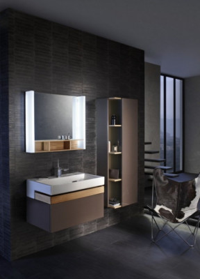 JACOB DELAFON TERRACE EXE112-00 раковина-столешница 60 см х 49 см, белая