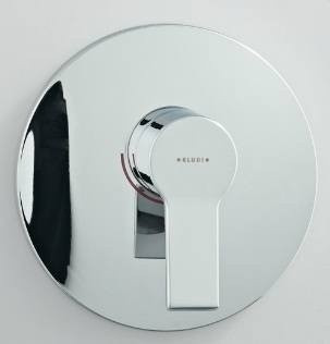 Смеситель для душа KLUDI O-CEAN хром 387550575