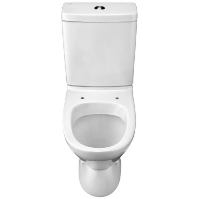 Унитаз-компакт Santek Лига с диагональным выпуском 1WH302197
