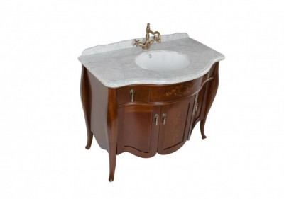 Demax Версаль 110 00173340 комплект мебели, орех