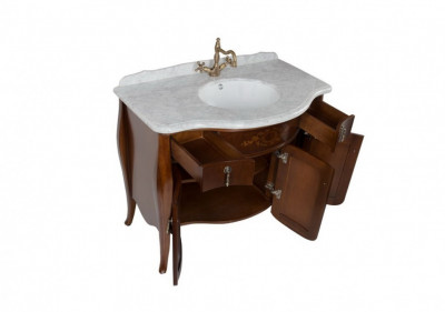 Demax Версаль 110 00173340 комплект мебели, орех