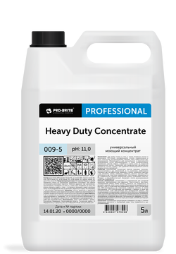 Pro-brite Heavy Duty Concentrate универсальный обезжиривающий концентрат
