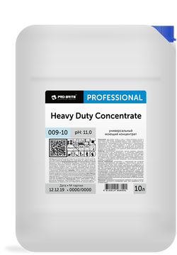 Pro-brite Heavy Duty Concentrate универсальный обезжиривающий концентрат