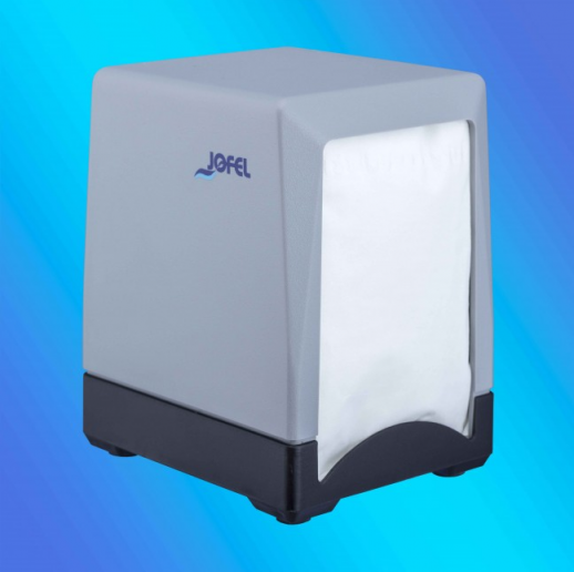 Jofel AZUR AH50000 диспенсер для столовых салфеток, серый