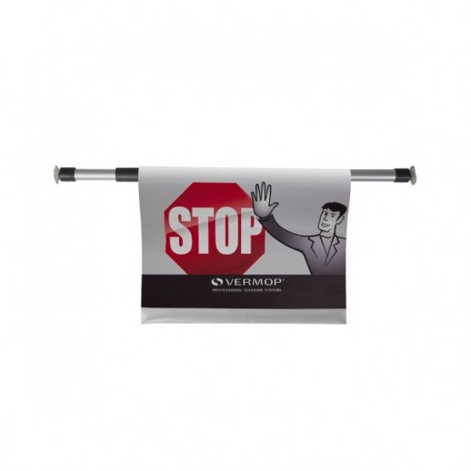 Vermop Знак подвесной "Закрыто на уборку"
