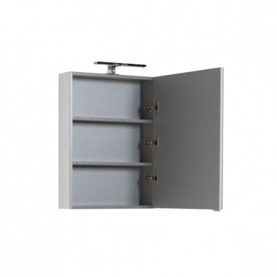 Aquanet Порто 60 зеркало, белый