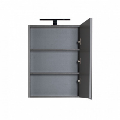 Aquanet Порто 60 зеркало, белый