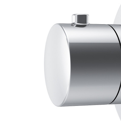 Вентиль запорный AM.PM F0800200 Хром