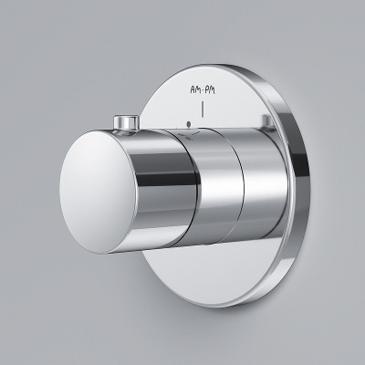 Вентиль запорный AM.PM F0800200 Хром